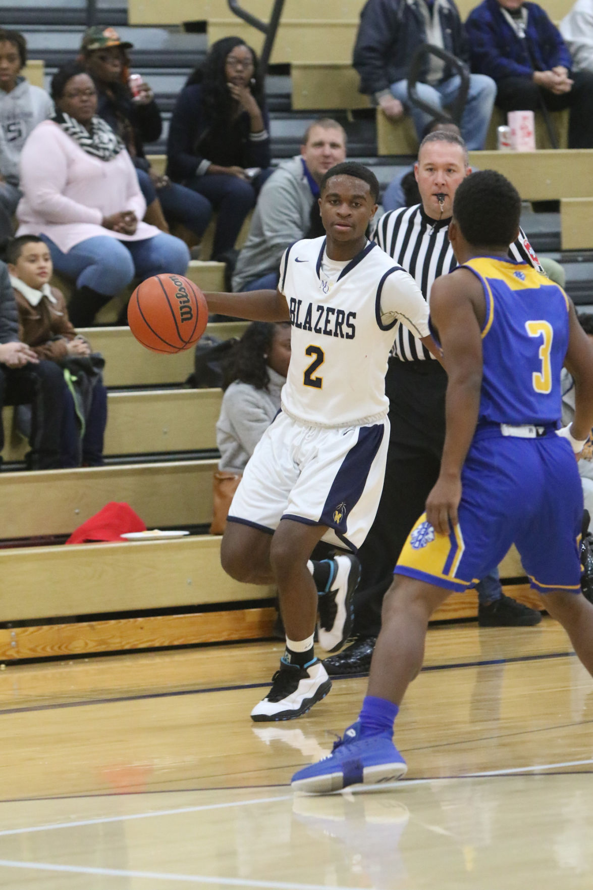 Gallery: Lighthouse at Marquette Catholic boys basketball